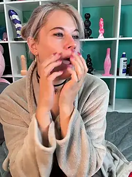 JessyLey Webcam-Show
