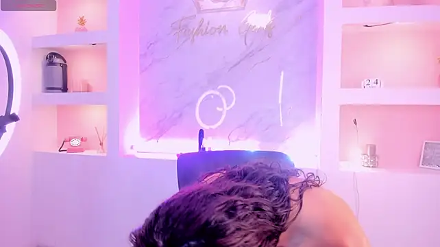 CandyDance1_ Webcam show