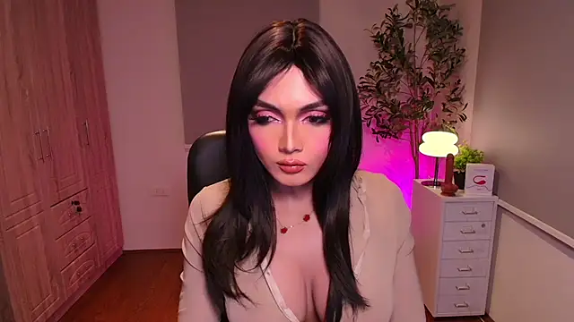 Show de webcam de MsMollyMercer