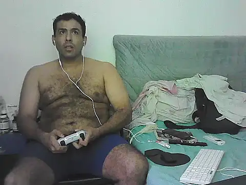 Živý XXX chat alphalatinobearx