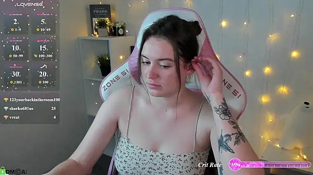 Secret_goddes' Live XXX Chat