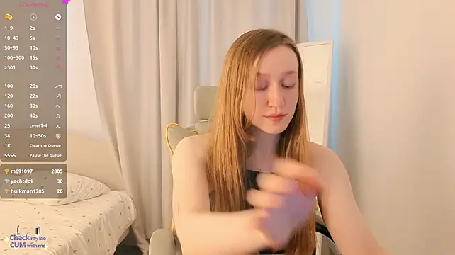 mowalova 라이브 XXX 채팅