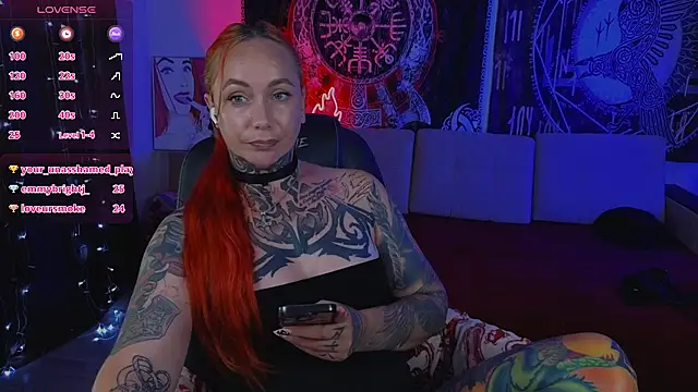 Živý XXX chat miss_jenna_lovee