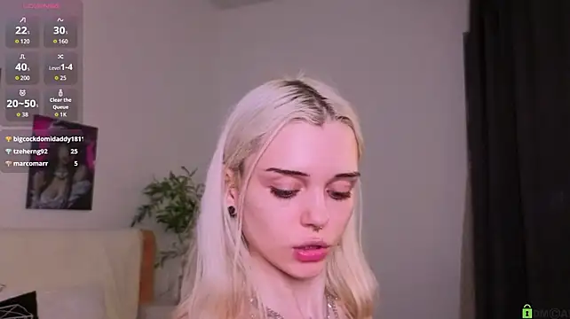 Živý XXX chat Mimi_angels