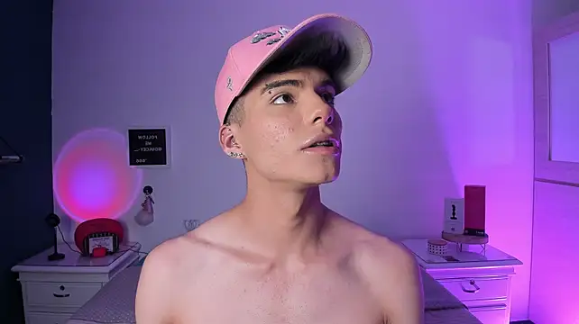 Chat XXX en directo de Dulcey-
