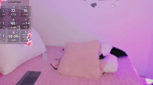 isabella_simons élő XXX-chatje