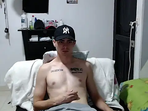 Show webcam de Zac_Efront