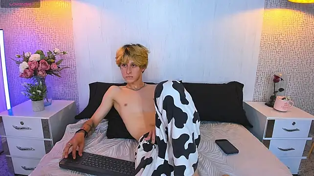 Show webcam de Archie6_