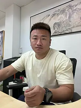 Pertunjukan Kamera Web Cunzhangshibage02