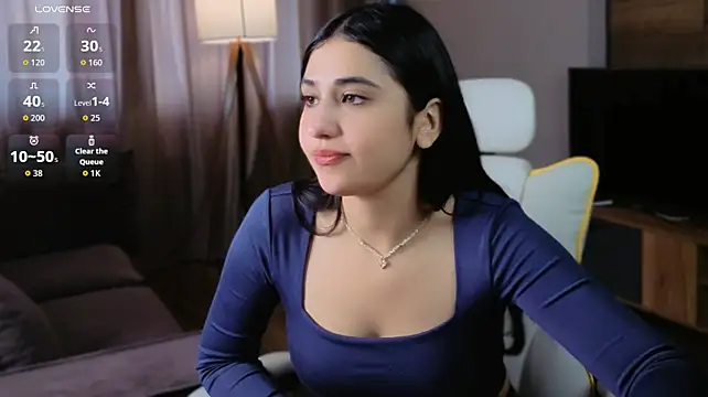 Živý XXX chat honeylanaa