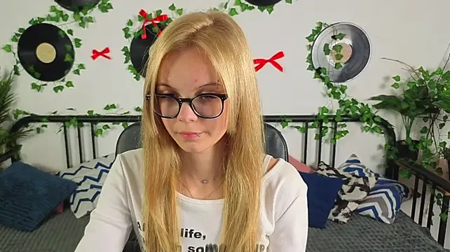 Živý XXX chat StacyBlakey