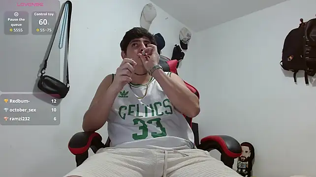 Fozil_Dvice Webcam-Show