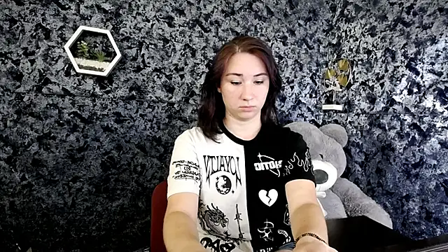 Show de webcam de metal_fox