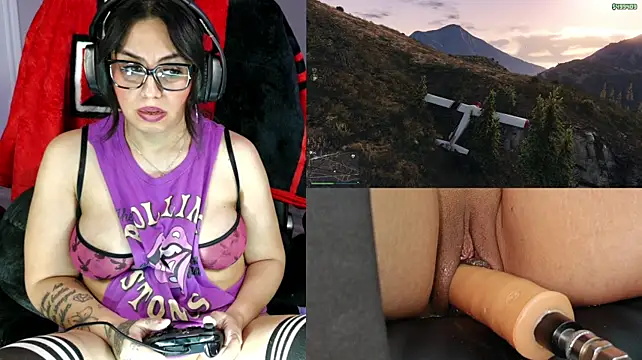 Blaze_Onn's Webcam Show