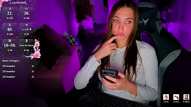 Chatroom XXX en direct de Princess__Lily