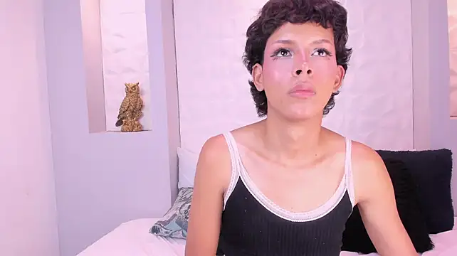 DaianCockie Adlı Modelin Canlı XXX Sohbeti