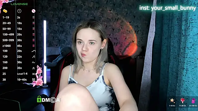Chatroom XXX en direct de Your_small_bunny