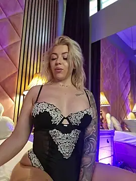 Show de webcam de IveySin