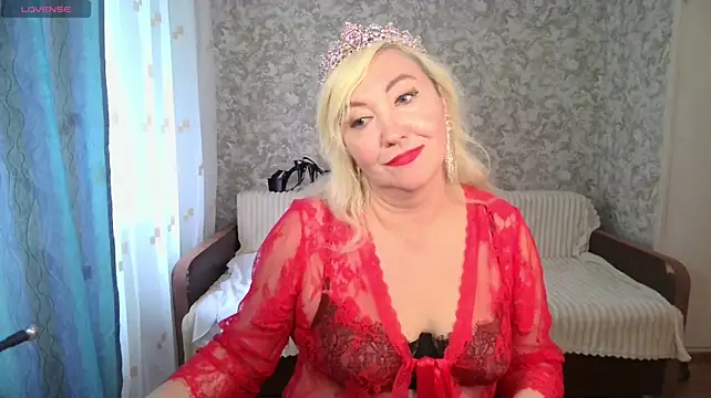 LadyKriss Live XXX-chat