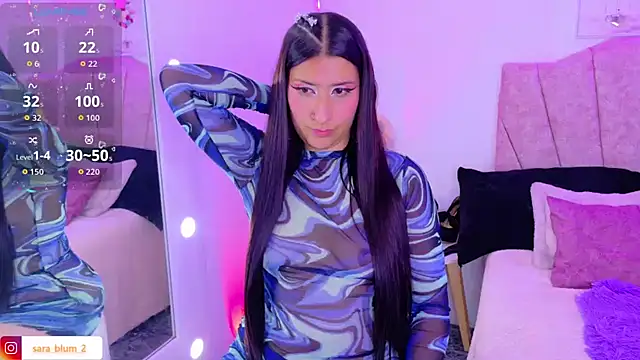 Živý XXX chat Sara_Blum