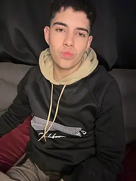 Show Webcam de Johan_fire