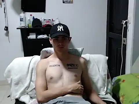 Zac_Efront webkamerás műsora