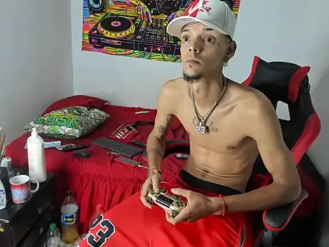 Вебкам-шоу Douglas_Gallegos1