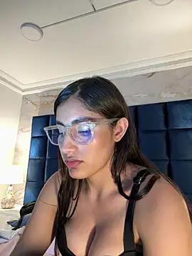 Chat XXX en directo de IsabelaStefano