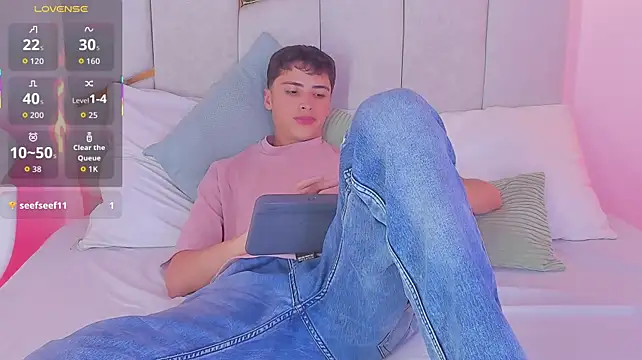 Chat XXX Live JoshClaarktt