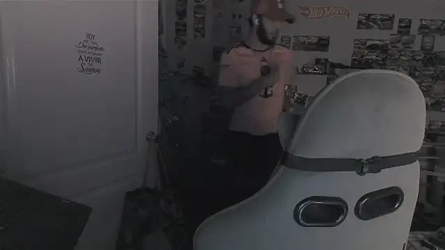 PRBoricua787のウェブカメラショー