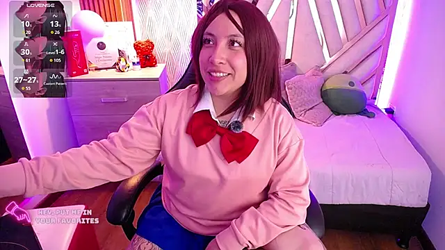 צ'אט XXX בשידור חי של NyxAndria_1