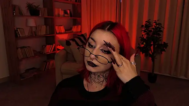Czat XXX na żywo – Mistress__Marcelline