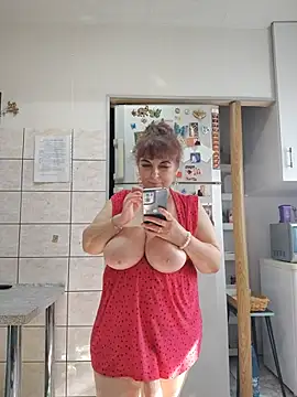 Show de webcam de cutewoman67