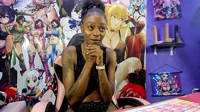 Chat XXX ao vivo de Shantall_ks