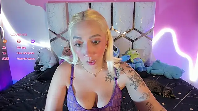 Chat XXX ao vivo de Amanda_klaire