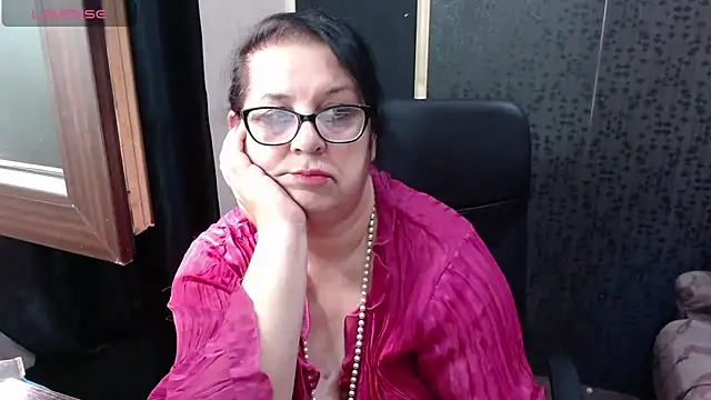Chat XXX ao vivo de MissSanjanne