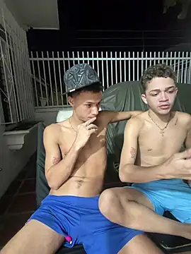 Show webcam de friends_lust_latin