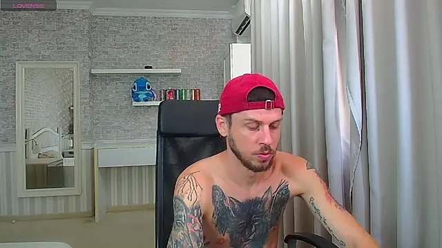 JonahShaw Webcam show