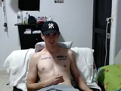 Zac_Efront Шоу с уебкамера