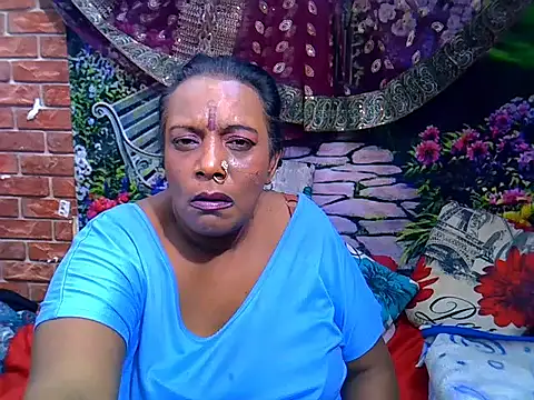 Show de webcam de IndianAce1