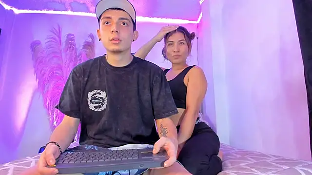 Show de webcam de ValerieAndDexter