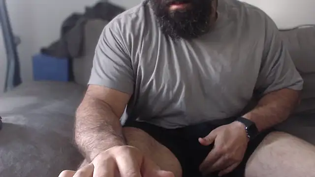 hugemachohandsome webcam show