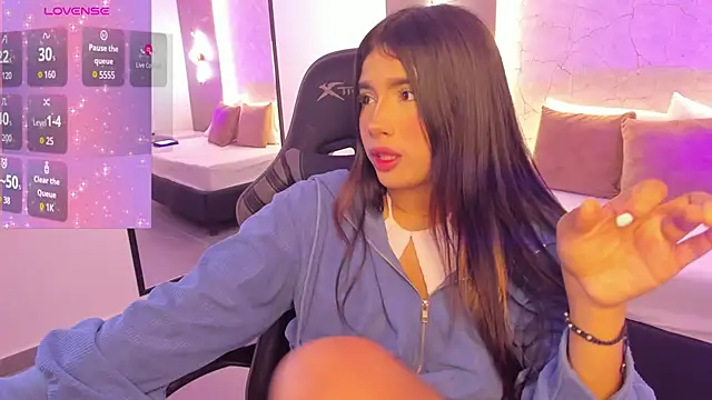 Show de webcam de megan_thorp