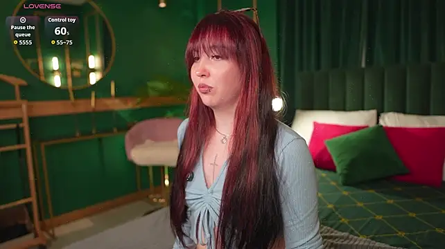 Hyuna_FlowersのライブXXXチャット