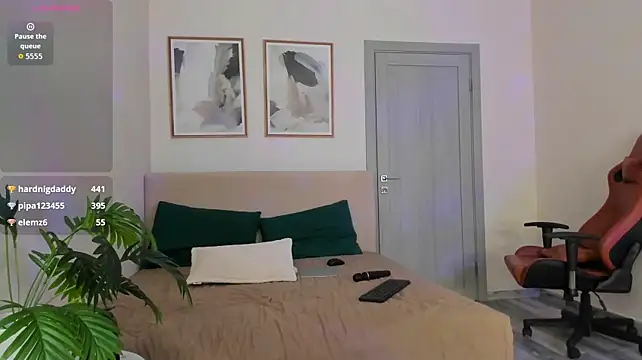 Andarnaaa Live XXX-chat