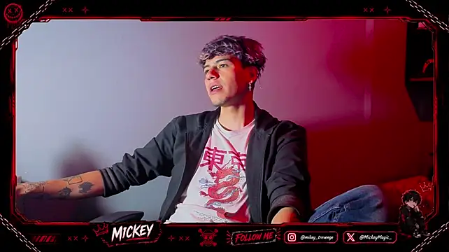 Mickey_Magic Live XXX-chat