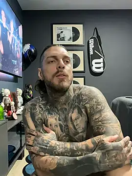 ThomasHells – Naživo XXX chat