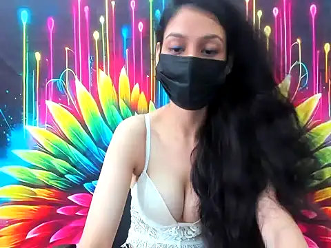צ'אט XXX בשידור חי של Farhana_beautyfull