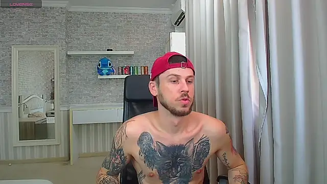 JonahShaw Webcam show