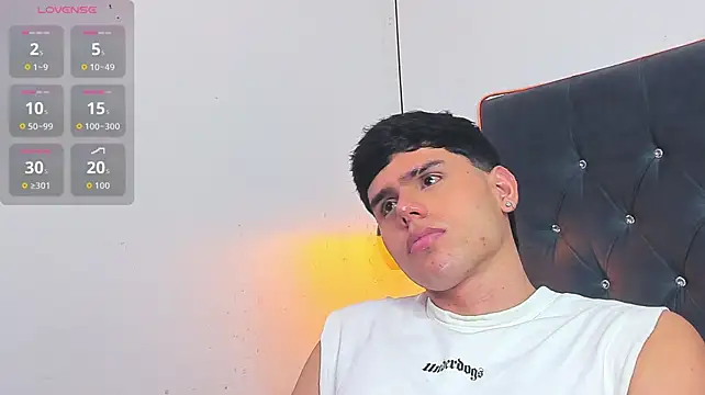 Nathaniel_Park webkamerás műsora